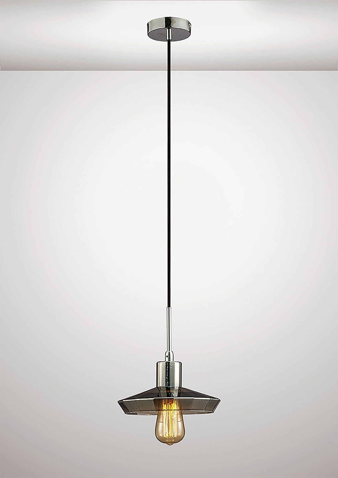 Markus Single Medium/Slim/Shallow Cone Pendant