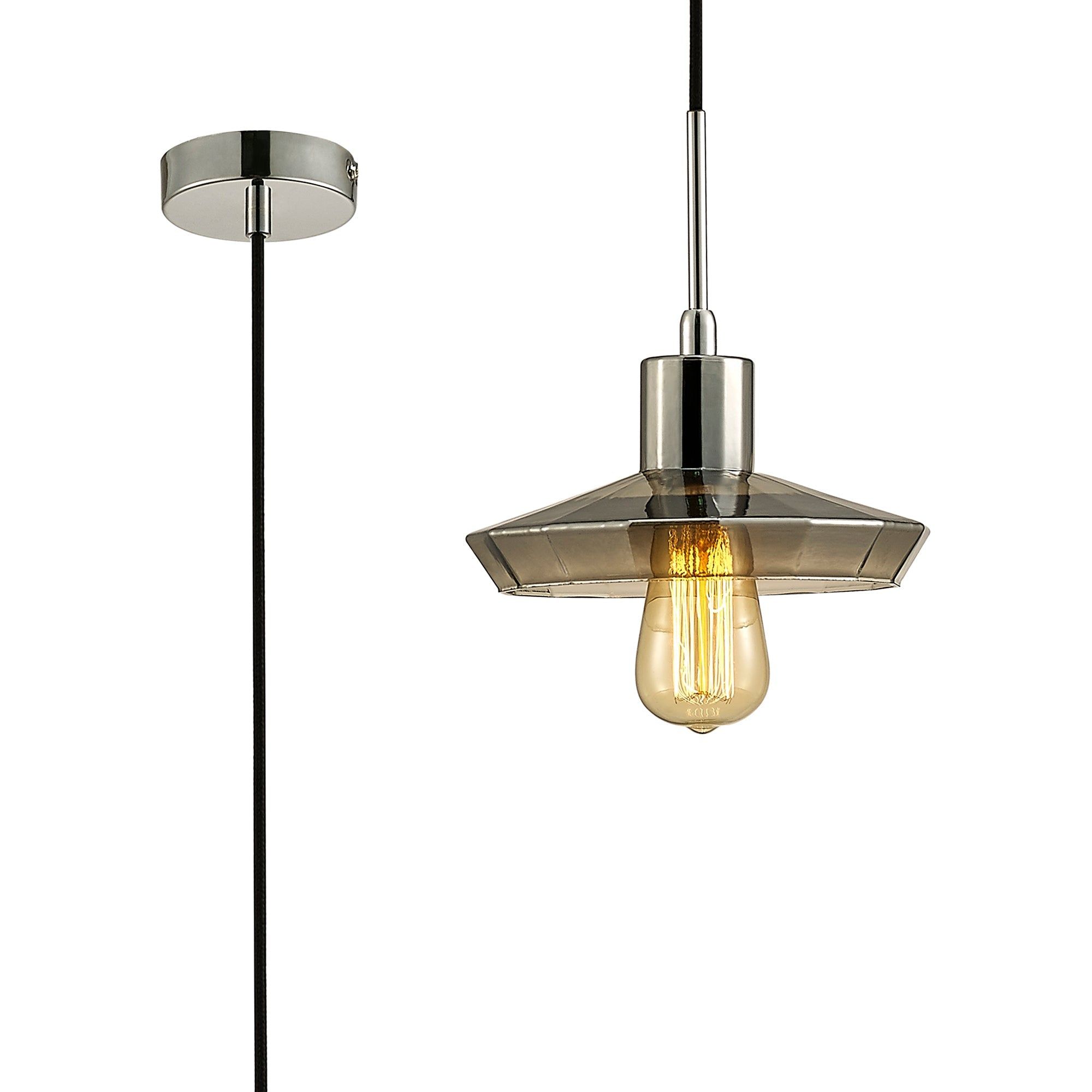Markus Single Medium/Slim/Shallow Cone Pendant