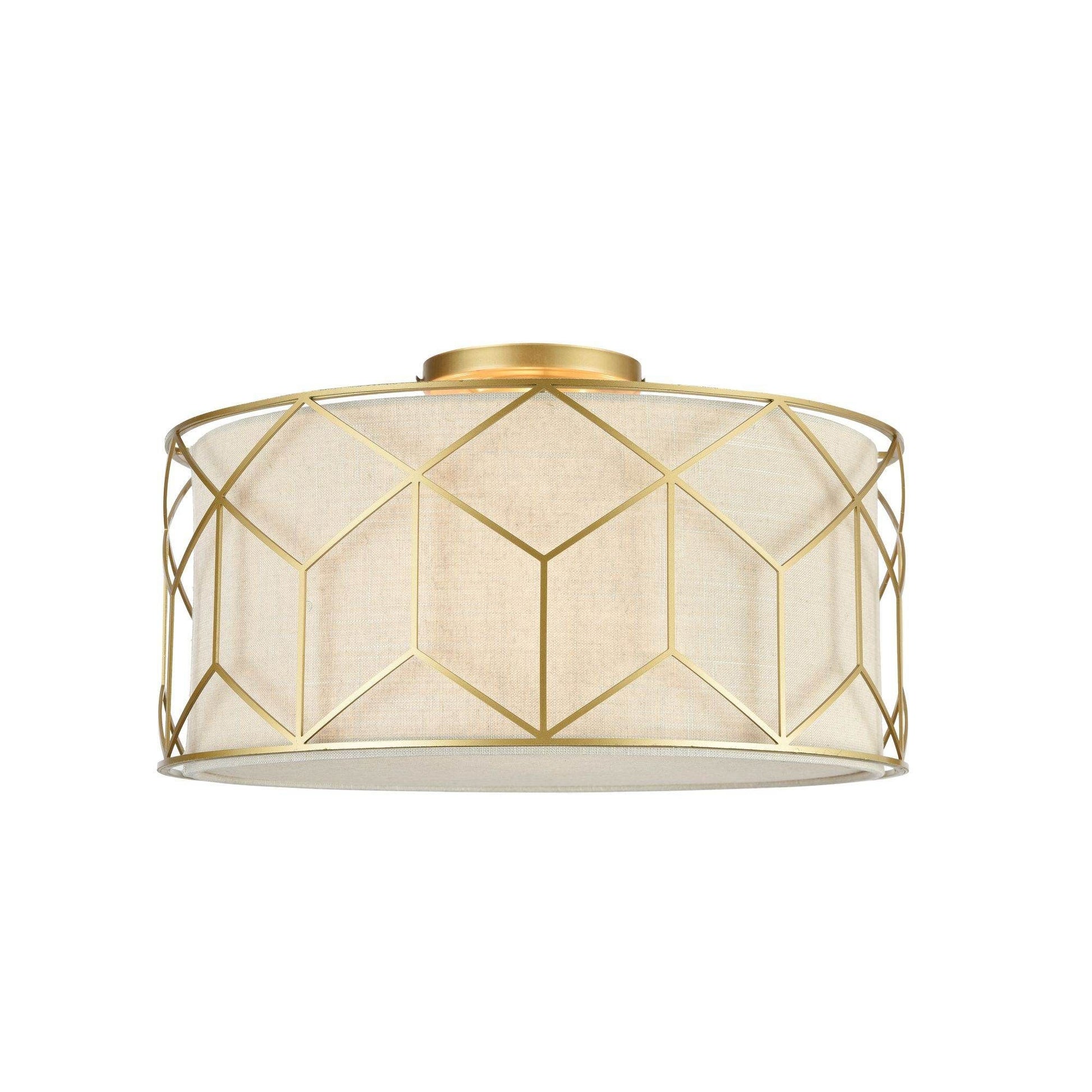 Maytoni Ceiling Lamp Messina - Cusack Lighting