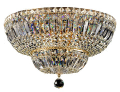 MAYTONI Chandelier Basfor 16/12/3lt