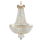 MAYTONI Chandelier Bella DIA750-TT40-WG - Cusack Lighting