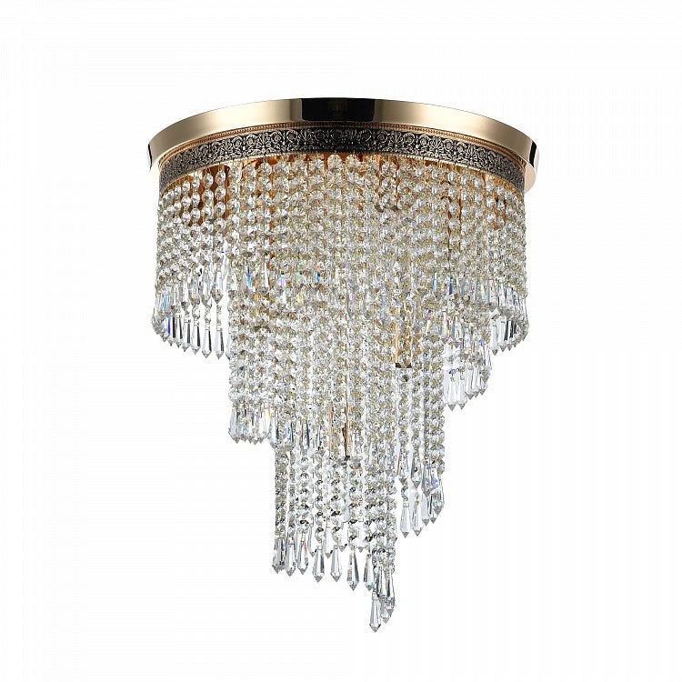 MAYTONI Chandelier Cascade DIA522-CL-07-G - Cusack Lighting