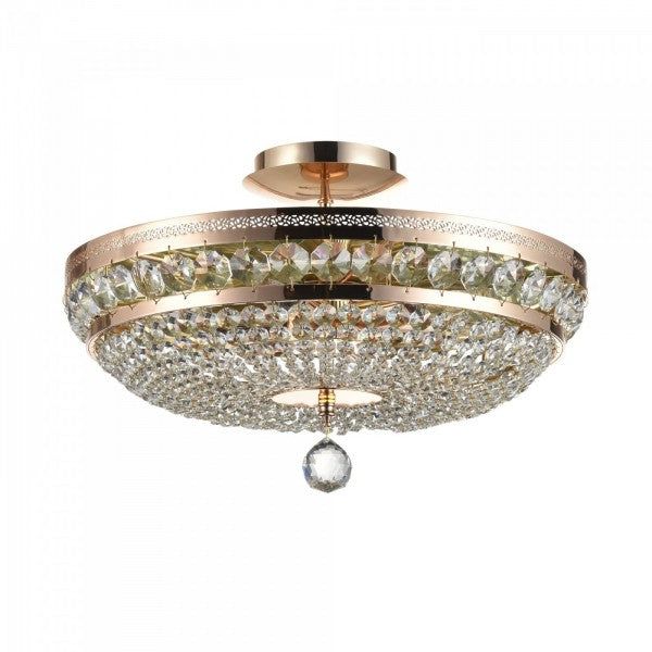 MAYTONI Chandelier Ottilia DIA700-CL-03-G - Cusack Lighting