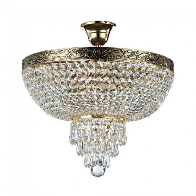 MAYTONI  Palace Semi Flush 6/10/14/18lt