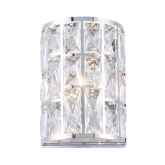 MAYTONI Wall Lamp Gelid MOD184-WL-01-CH - Cusack Lighting