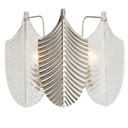 Vitus Wall Light Gold/Silver