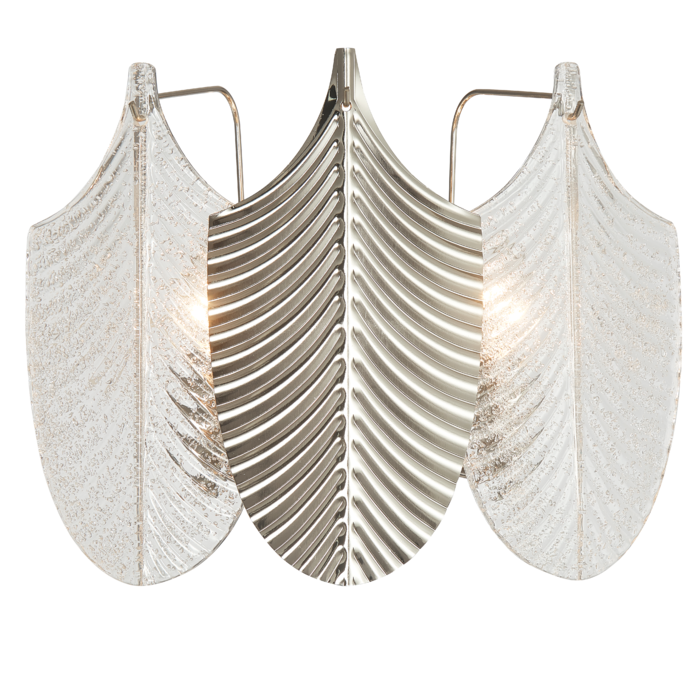 Vitus Wall Light Gold/Silver