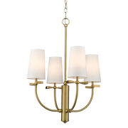 Vitus Modern Centre Light Gold/Black