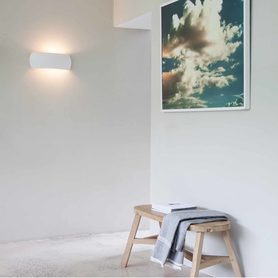 Milo Ceramic/Gloss Glaze White -Finish