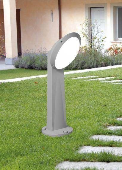 Gabri Remi Lucia 1 Light E27 Post
