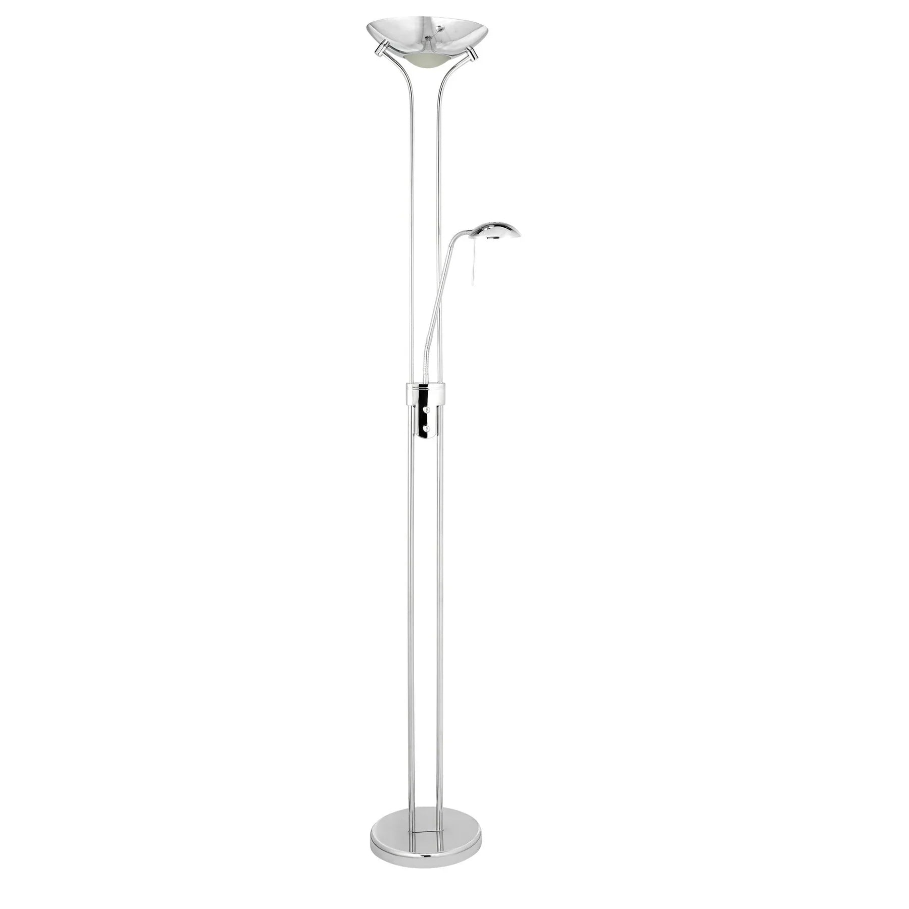 Mother & Child LED Floor Lamp, Double Dimmer Switch - Cusack Lighting