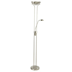 Mother & Child LED Floor Lamp, Double Dimmer Switch - Cusack Lighting