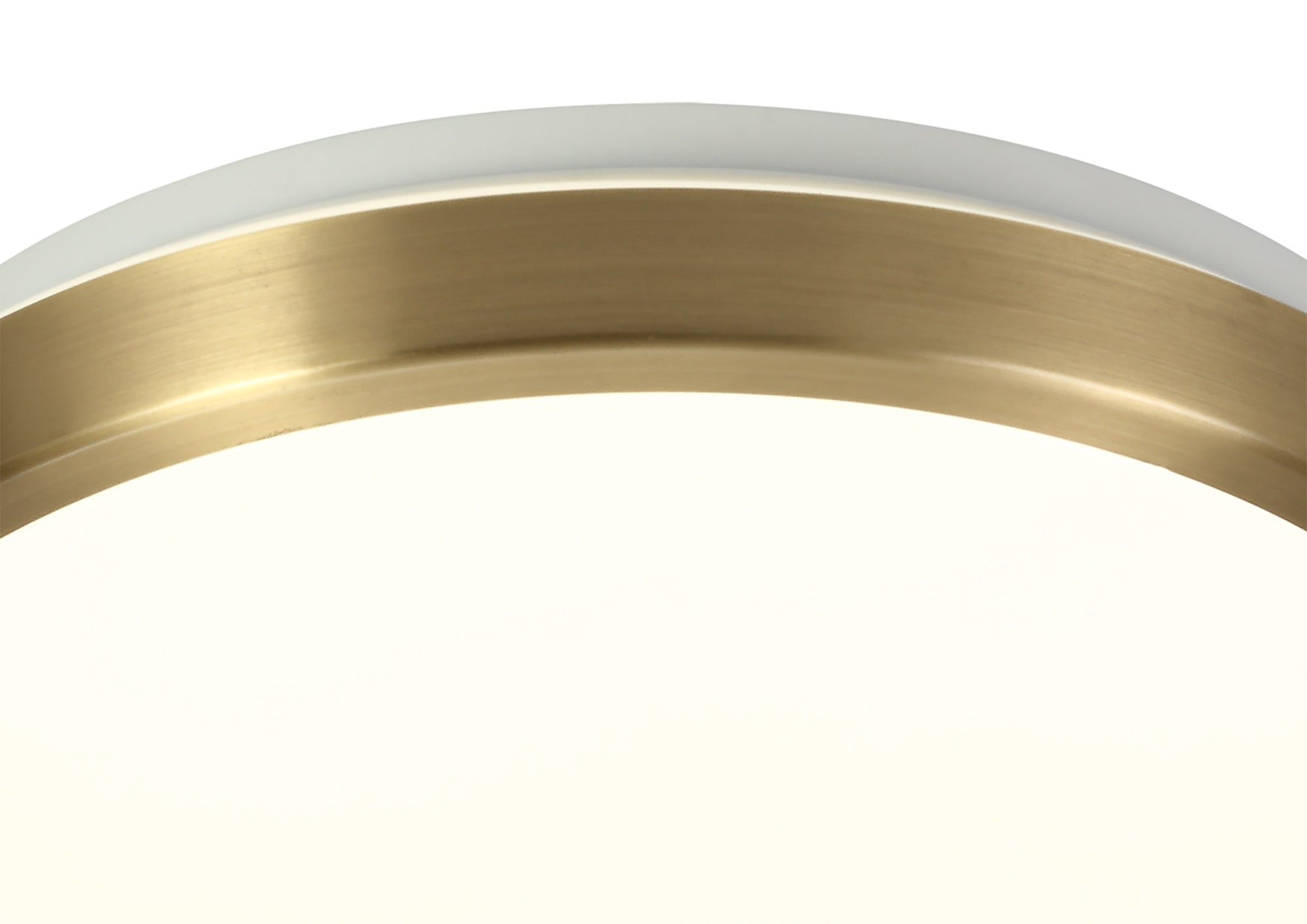 Toerbi Ceiling, 1 x 12W LED, 4000K, 565lm, IP44, Satin Nickel/White, Soft Bronze/White 3yrs Warranty
