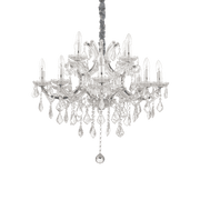 NAPOLEON SP12 CHANDELIER - Cusack Lighting