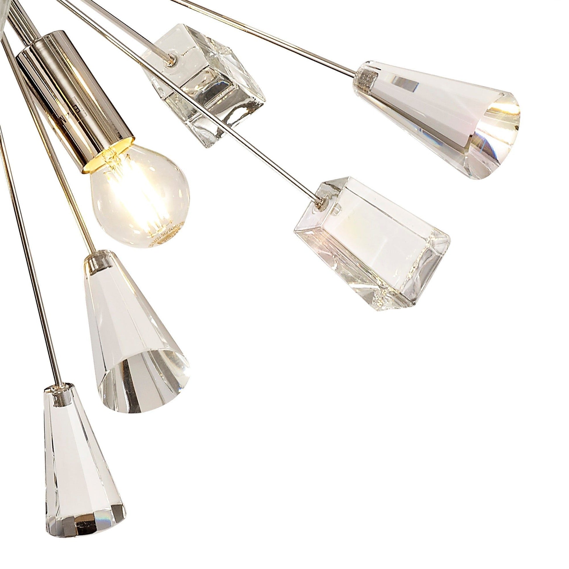 Taranto Ceiling Sputnik , 6 Light E14