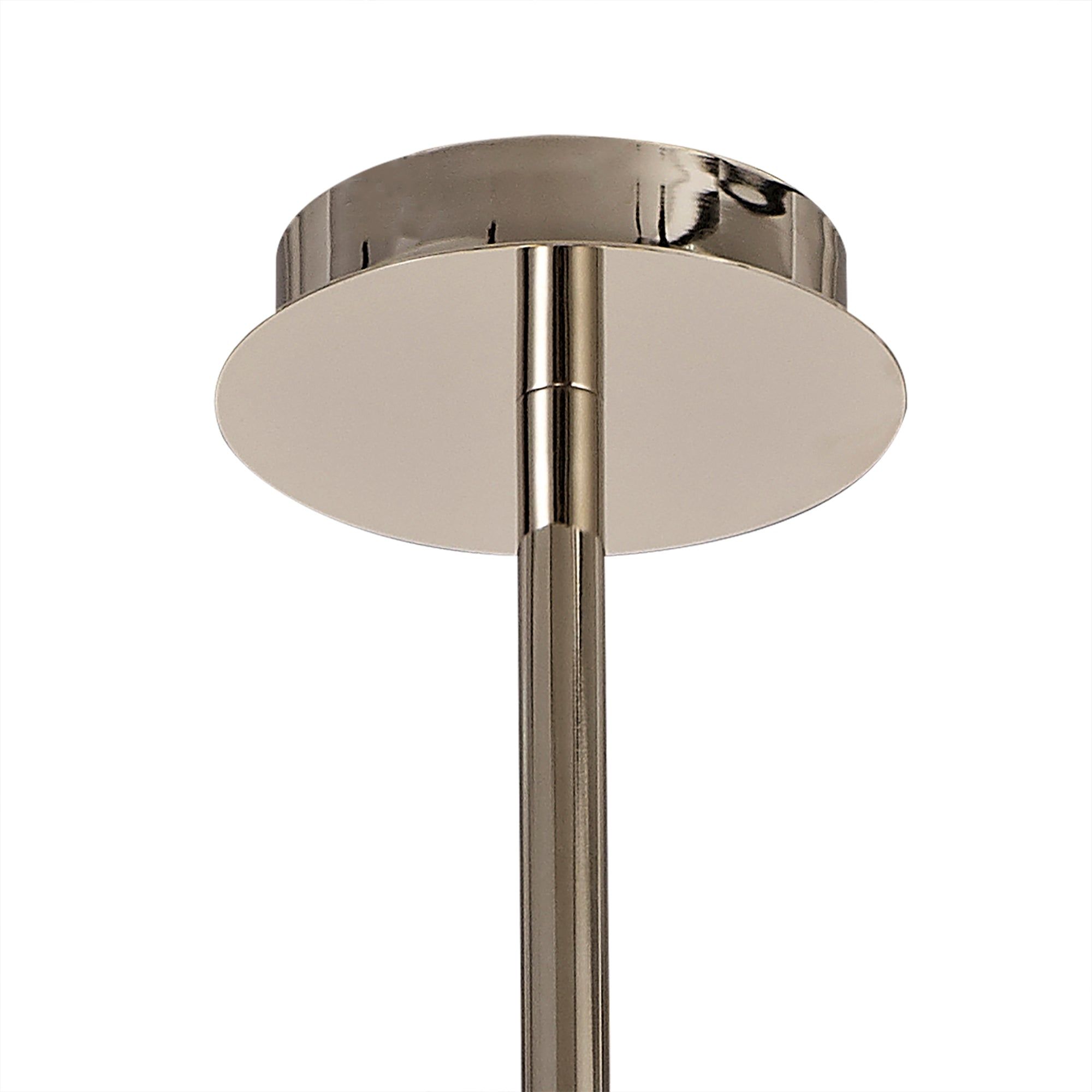 Taranto Pendant Sputnik, 9 Light E14, , Polished Nickel/Brushed Gold & Gloss Black/Crystal