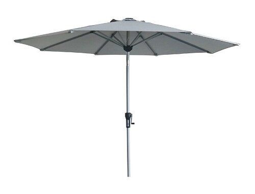 PARASOL 2.7M, CRANK AND TILT, UV