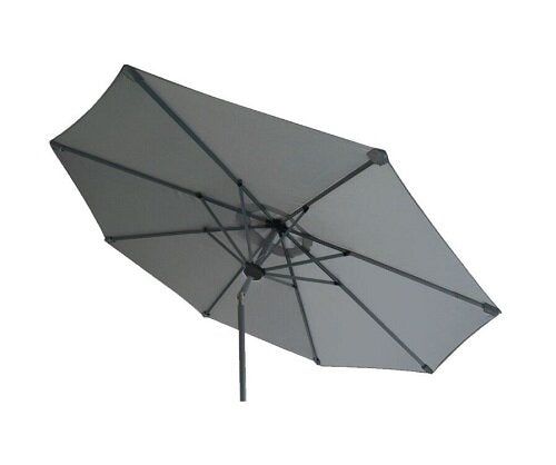 PARASOL 2.7M, CRANK AND TILT, UV