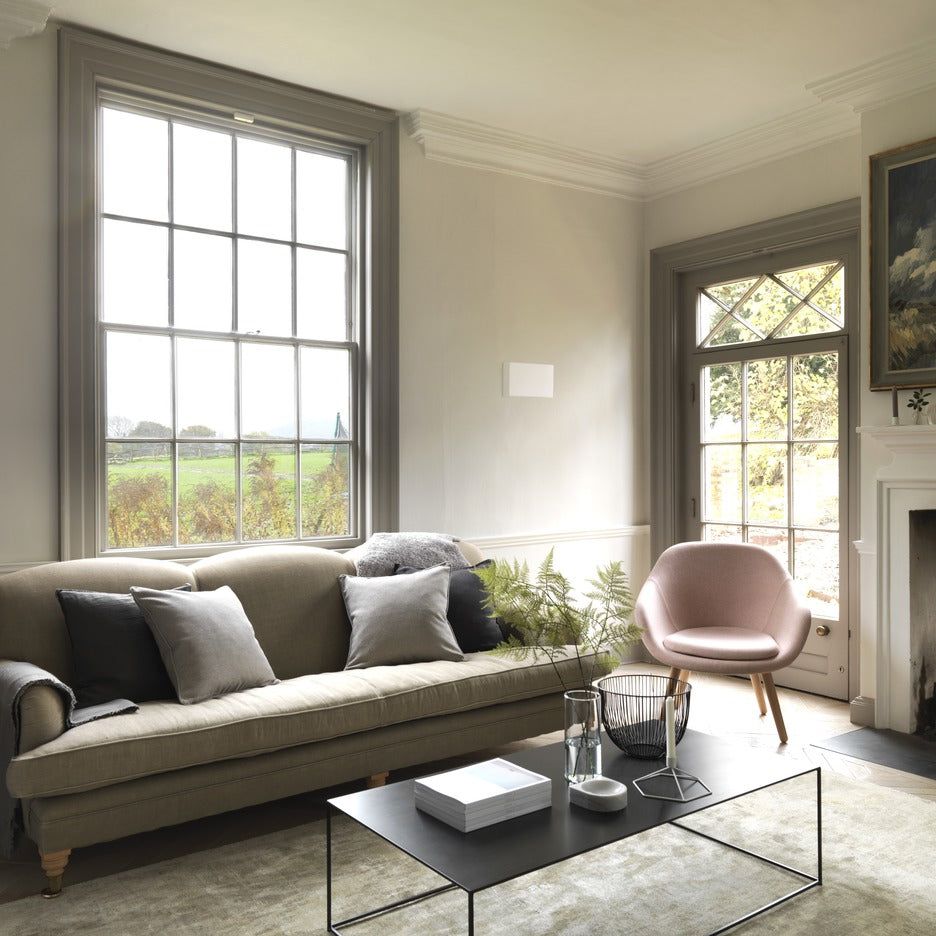 Pella 190/325 Plaster-Finish
