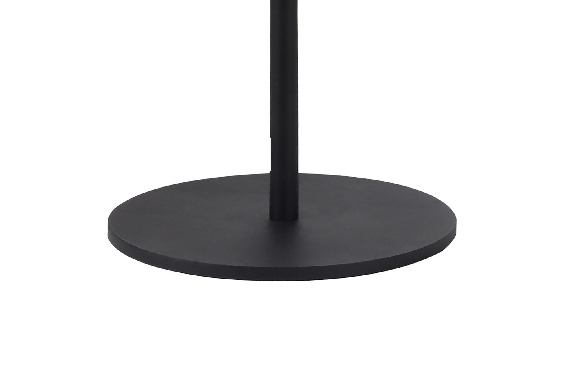 Aibeo Table Lamp, 1 Light Adjustable Switched, 1 x 7W LED, 3000K, 436lm, Black & Aluminium, 3yrs Warranty