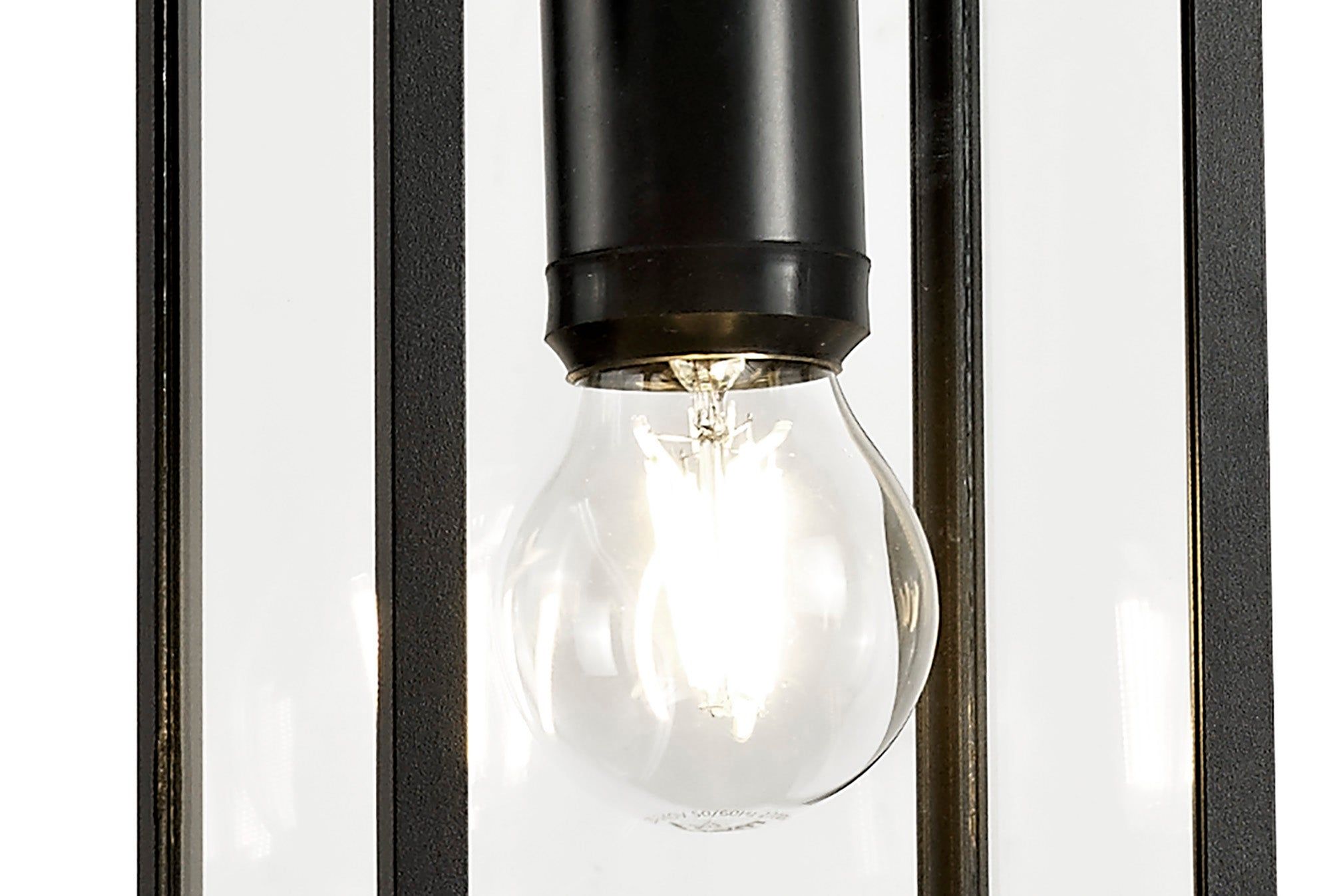 Privins Pendant, 1 x E27, IP54, Graphite Black, 2yrs Warranty
