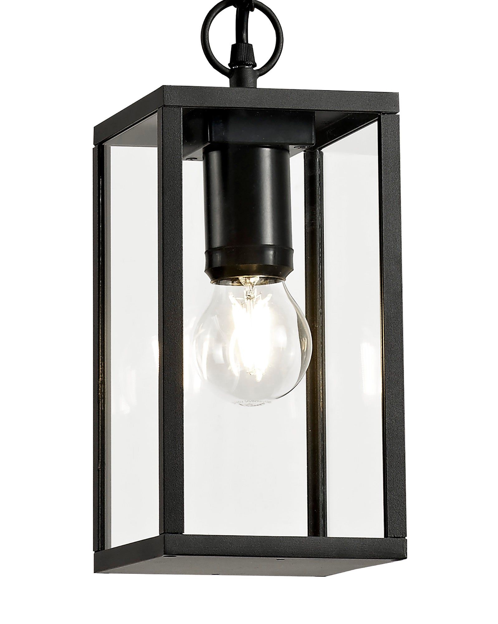 Privins Pendant, 1 x E27, IP54, Graphite Black, 2yrs Warranty