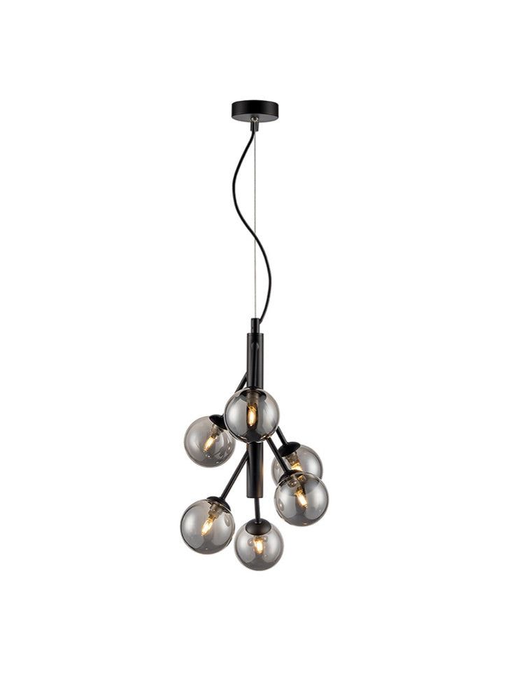 Ozzy 6Lt Centre Ceiling Light