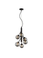 Ozzy 6Lt Centre Ceiling Light