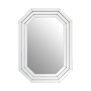 Raya Wall Mirror W76 x H108 cm - Cusack Lighting