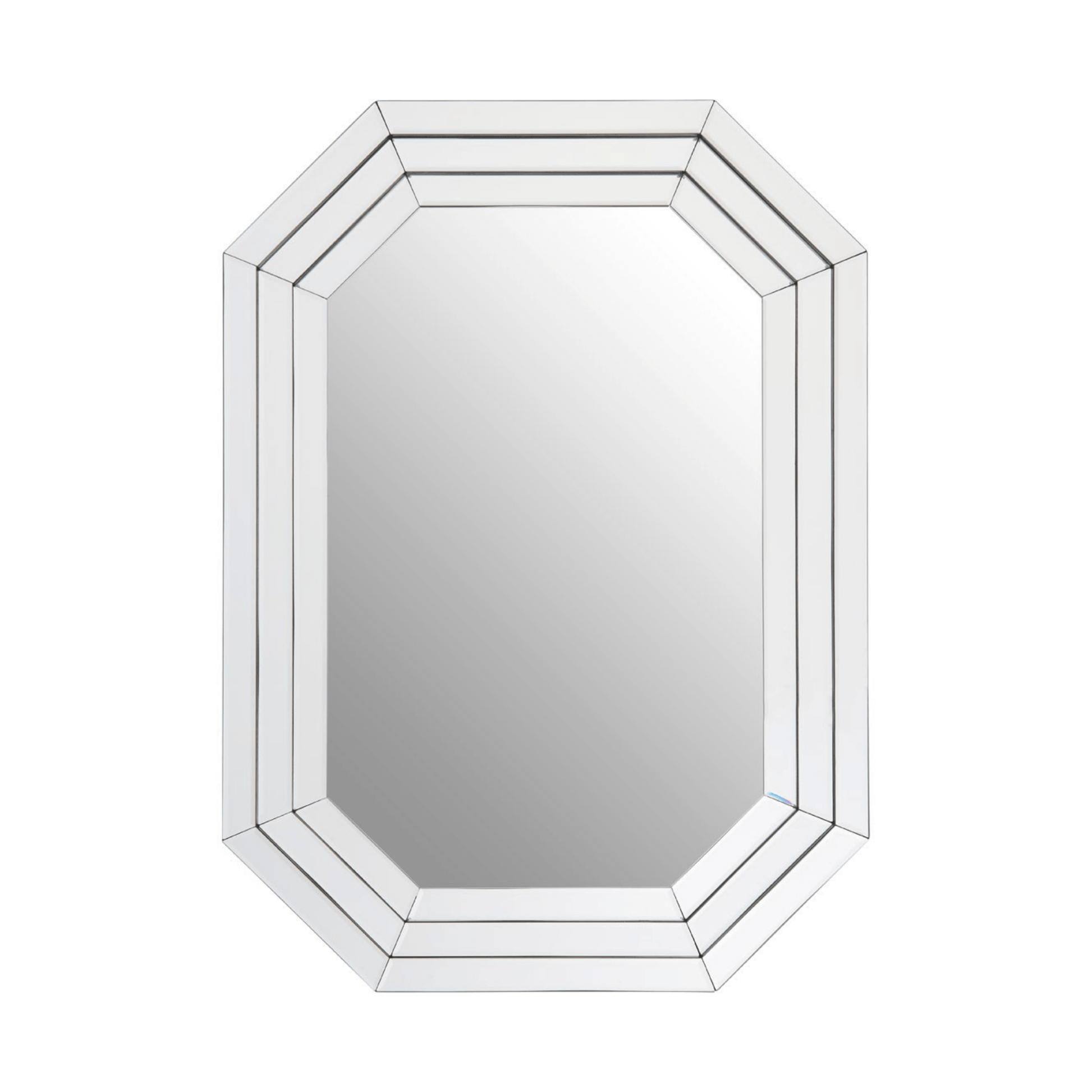 Raya Wall Mirror W76 x H108 cm - Cusack Lighting