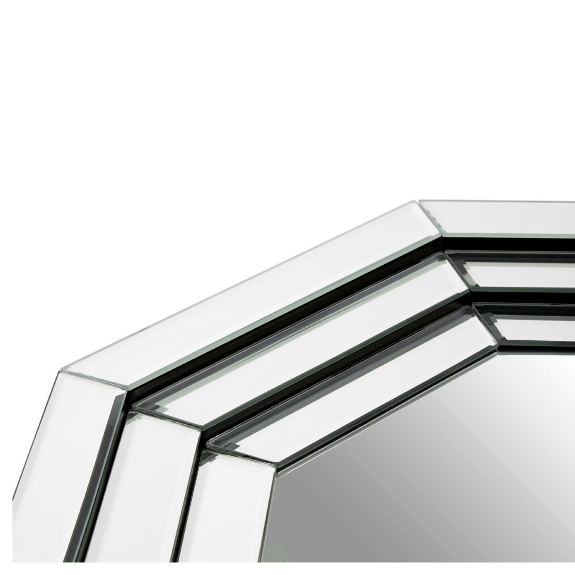 Raya Wall Mirror W76 x H108 cm - Cusack Lighting