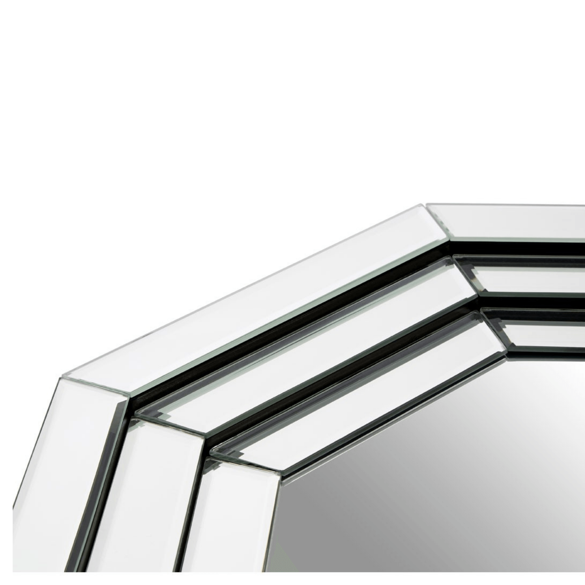 Raya Wall Mirror W76 x H108 cm - Cusack Lighting