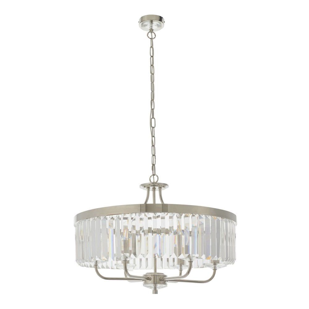 Regina Centre Ceiling Light - Various Colours - Cusack Lighting