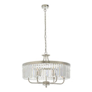 Regina Centre Ceiling Light - Various Colours - Cusack Lighting
