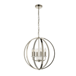 Mantra 6 Pendant Light - Cusack Lighting