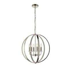 Mantra 6 Pendant Light - Cusack Lighting