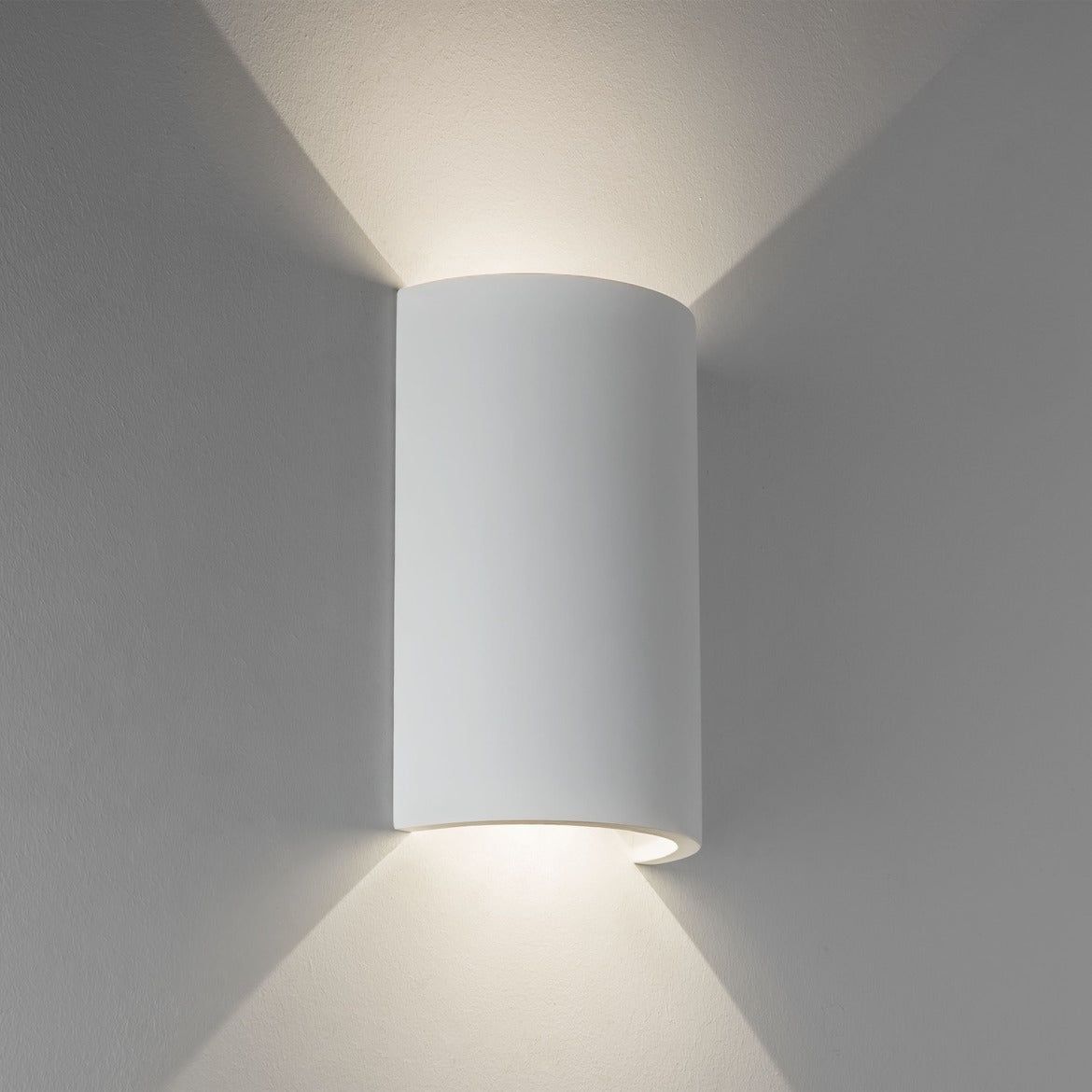 Serifos 170 LED Plaster 1350001 - Cusack Lighting