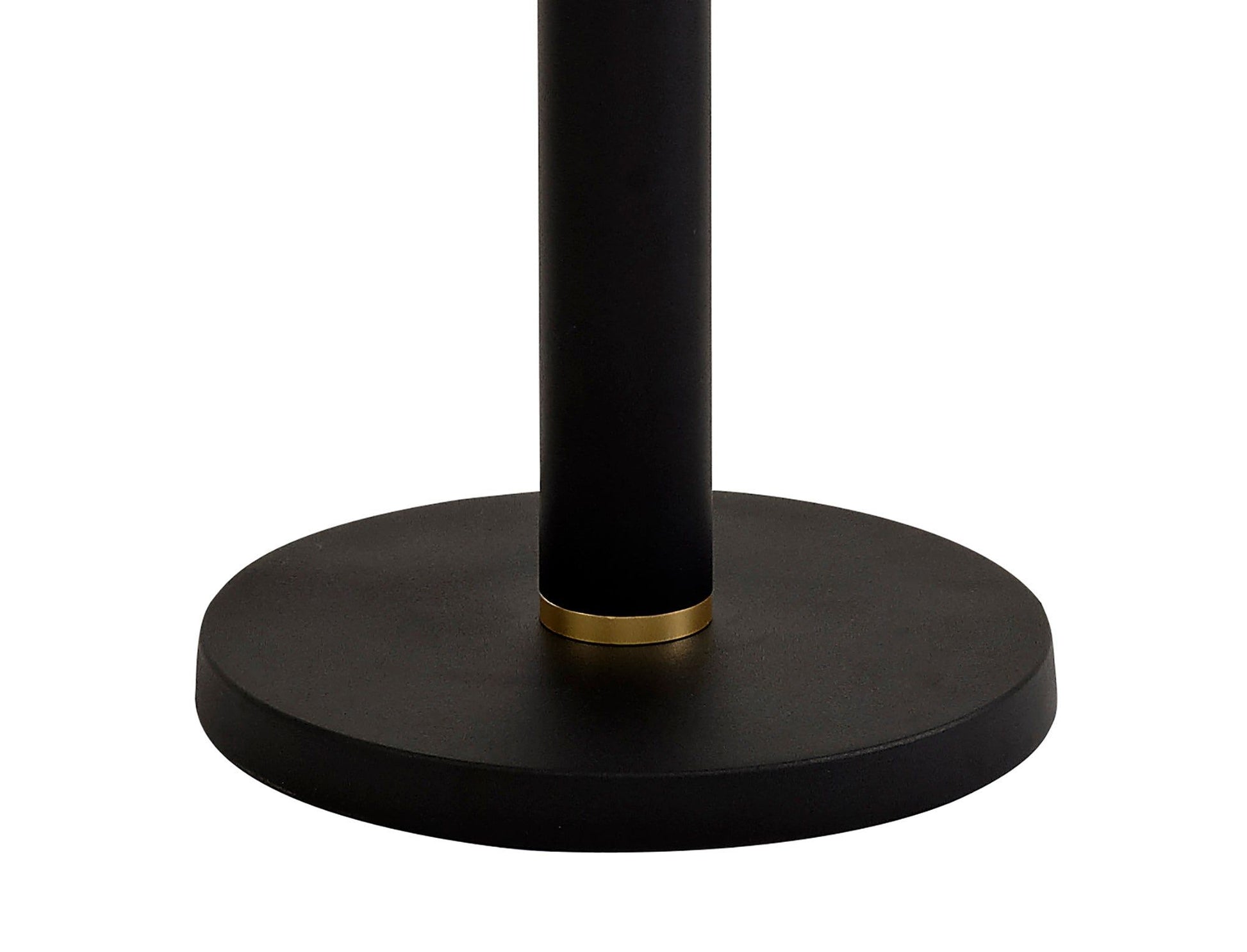 Sovera Floor Lamp, 6 x 2W LED, 3000K, 1680lm, Sand Black/Gold, 3yrs Warranty