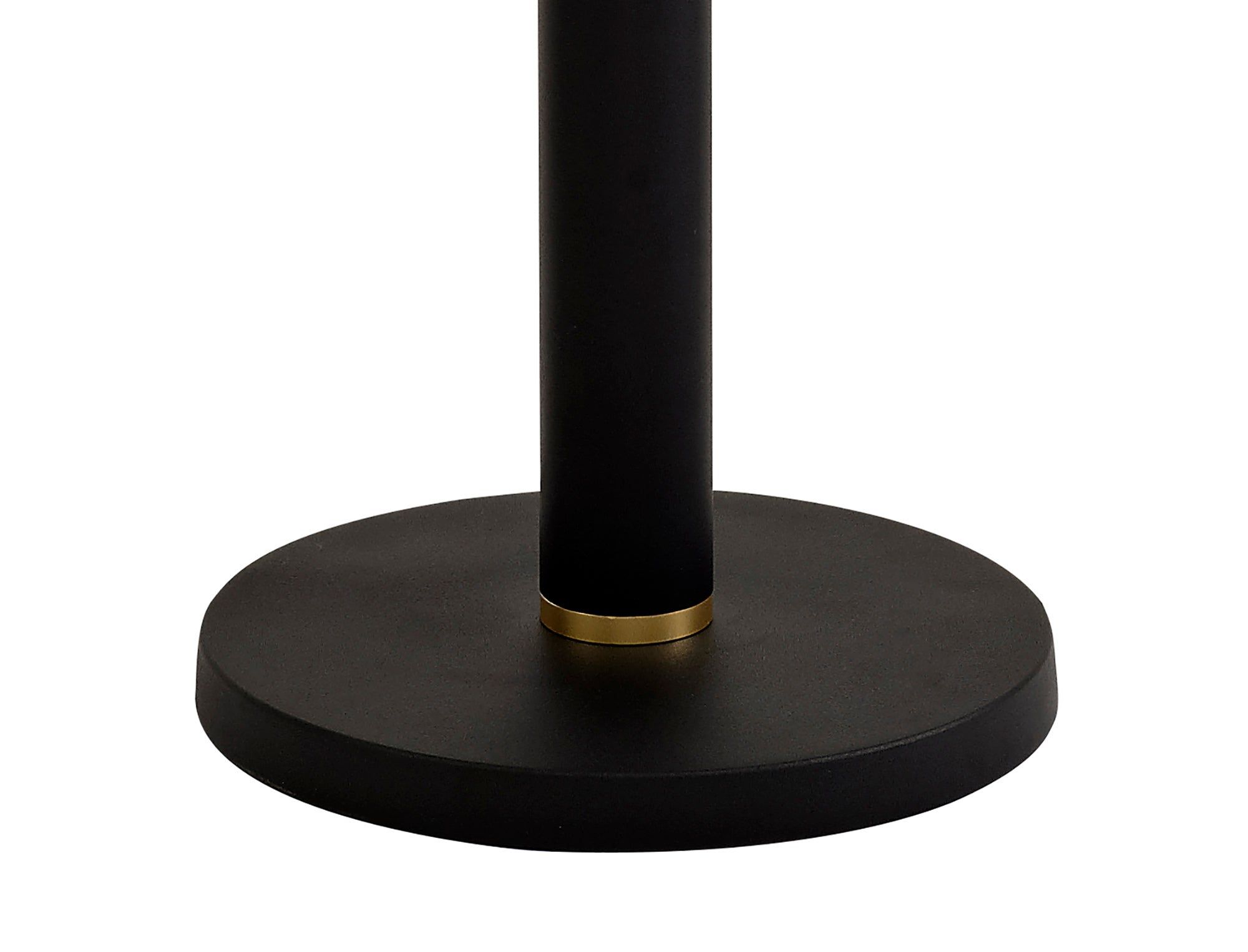 Sovera Floor Lamp, 6 x 2W LED, 3000K, 1680lm, Sand Black/Gold, 3yrs Warranty