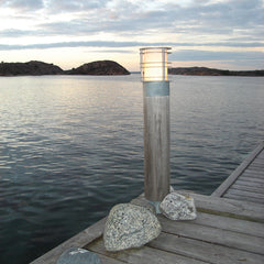 Stockholm Large/Medium/Small Bollard - Various Finish - Cusack Lighting