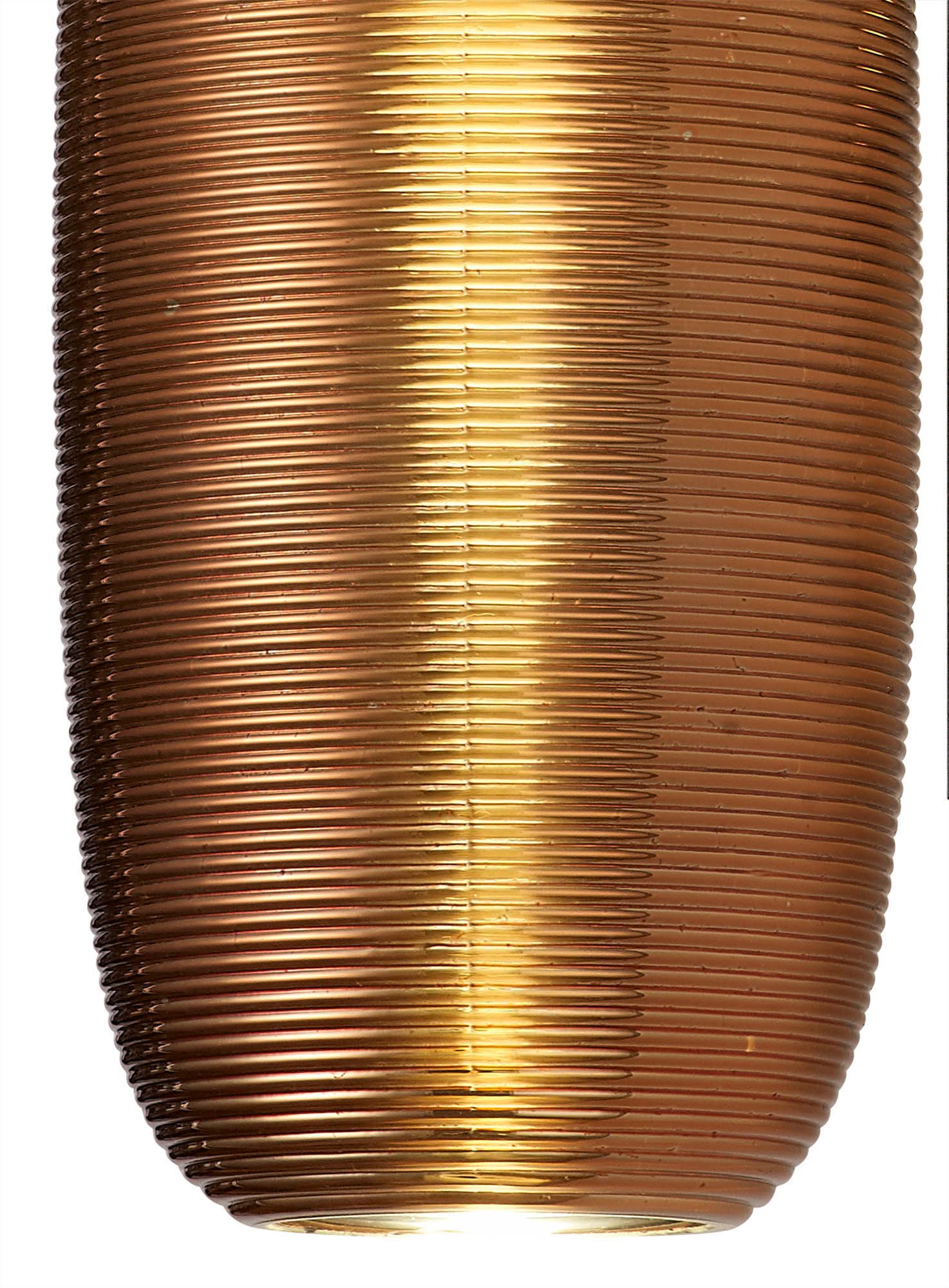 Stardust Switched Wall Lamp, 1 x 6W LED, 4000K, 720lm, Polished Chrome/Black With Champagne Glass, 3yrs Warranty