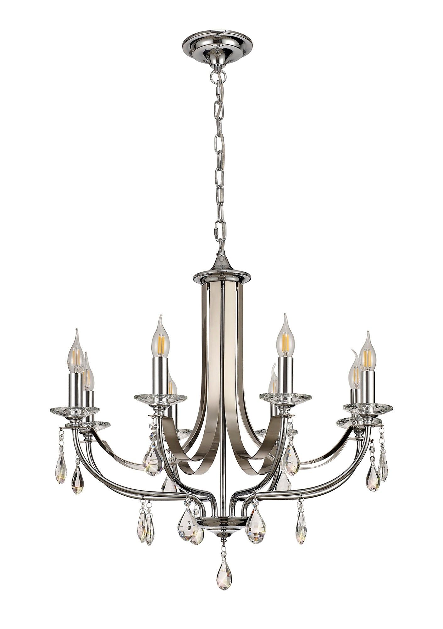 Stoke 3/5/8/12Lt Pendant, Matt Black/Antique Brass/Khaki