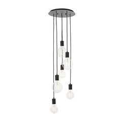 Marco 6lt pendant 81535 - Cusack Lighting