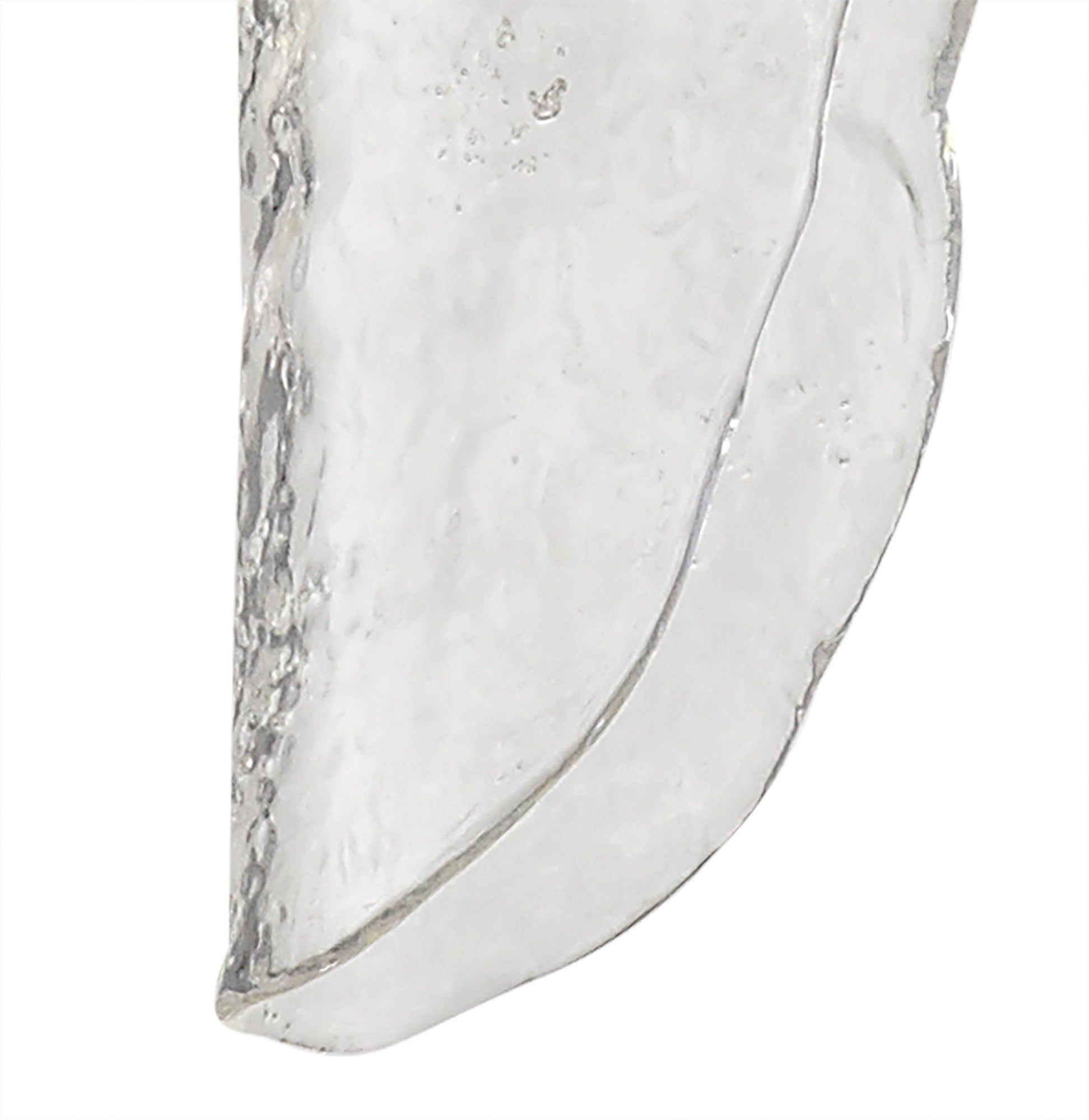 Syros Pendant 2m, 1 x G9, Polished Chrome/Amber Glass/Clear Glass/Smoked Glass