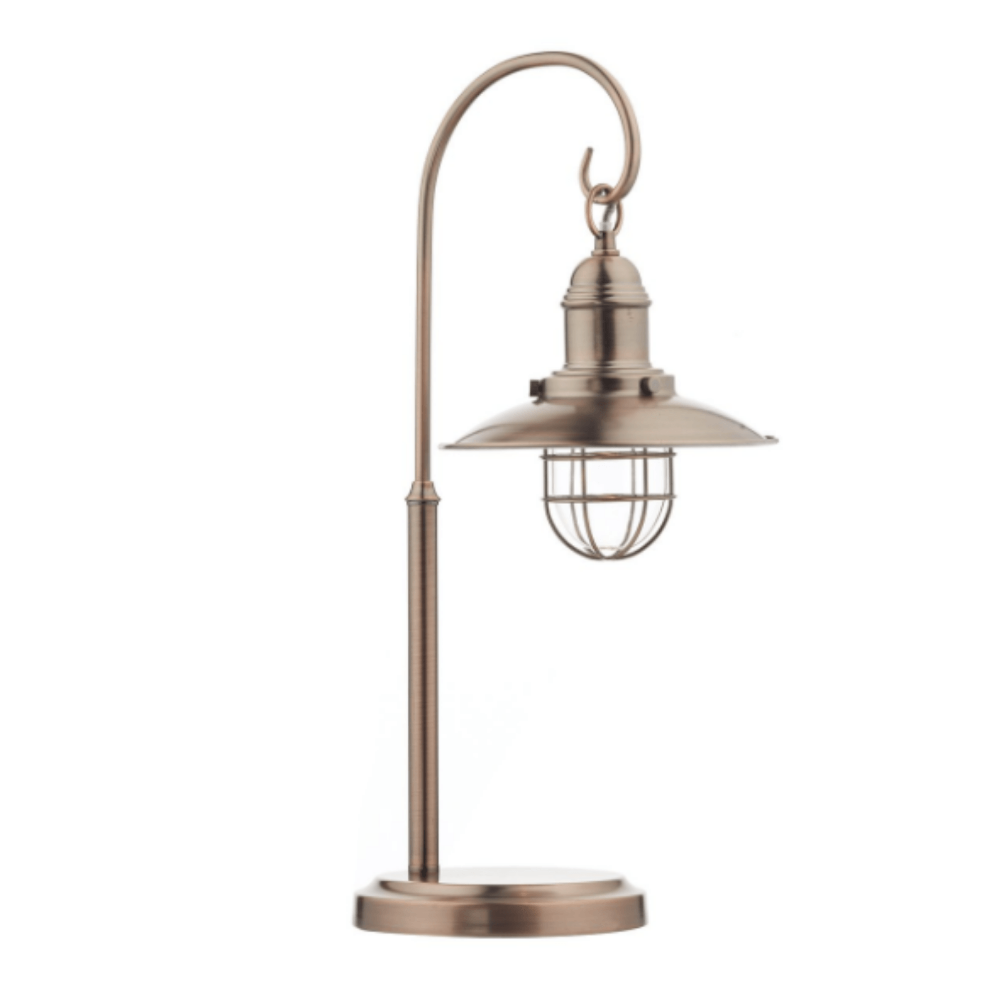 Terrace Table Lamp Copper - Cusack Lighting
