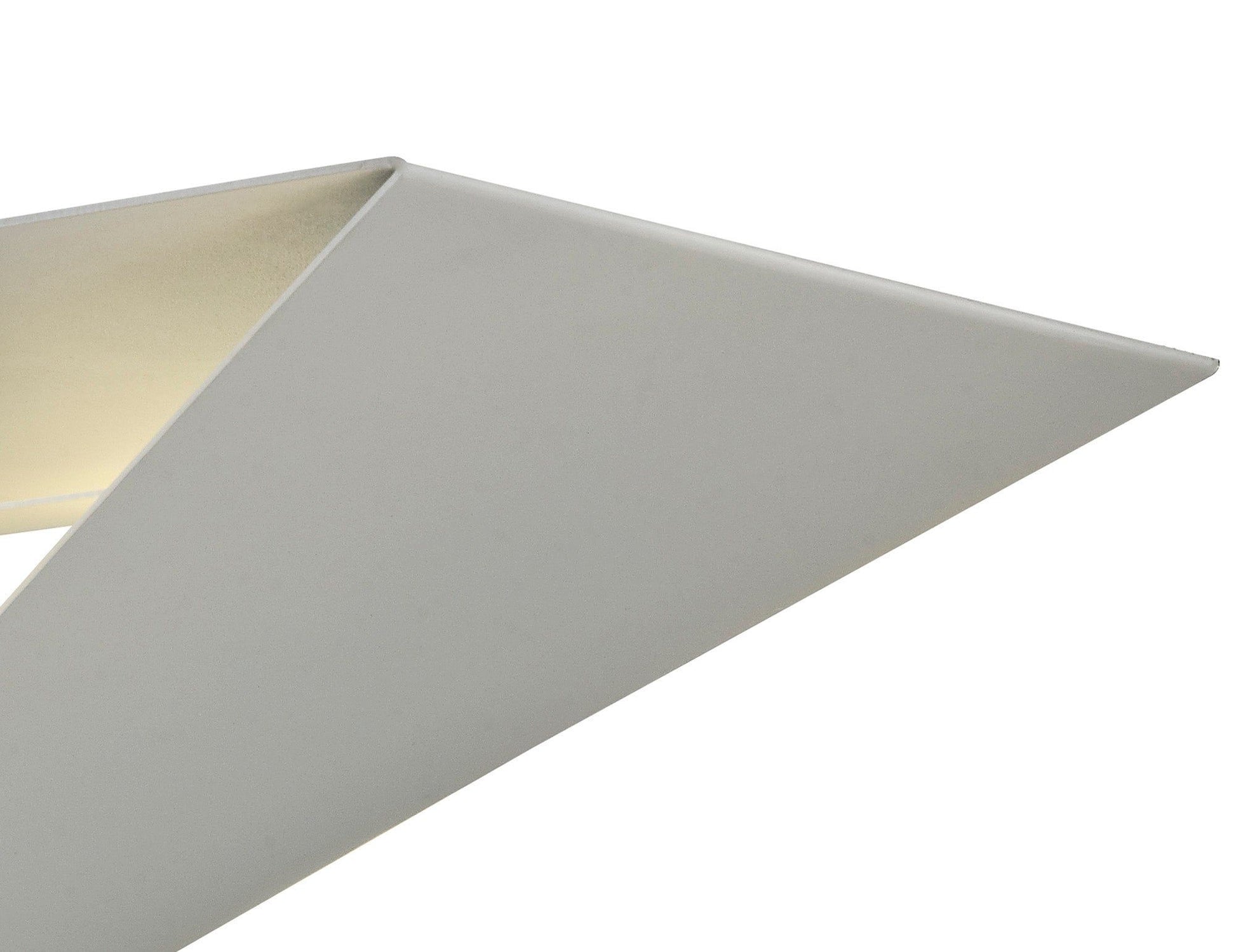 Shoatner Wall Lamp, 2 x 3W LED, 3000K, 238lm, Gold Painted, 3yrs Warranty