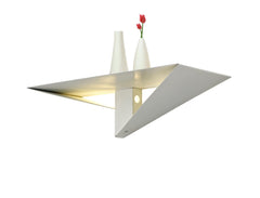 Shoatner Wall Lamp, 2 x 3W LED, 3000K, 238lm, Gold Painted, 3yrs Warranty