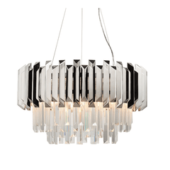 Vienetta 6lt pendant - Cusack Lighting