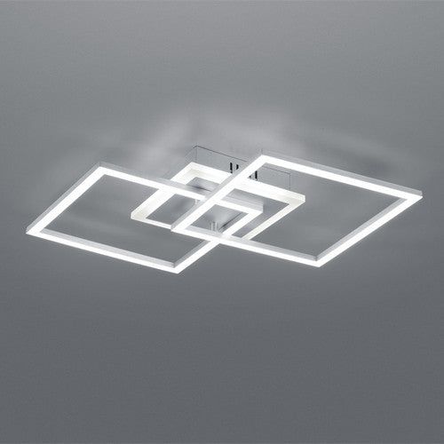 Venida LED Ceiling Light, Various Shapes and Finishes - Cusack Lighting