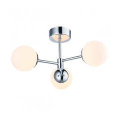 Vetro 3 Ceiling Light - Cusack Lighting